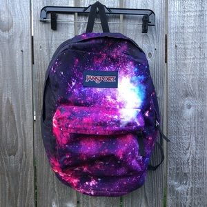 Jansport galaxy backpack